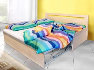 Rozkládací postel DUO 2